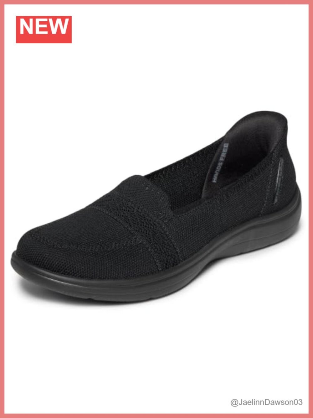 Skechers Hands Free Slip-ins Women's Slip-On Comfort Walking Shoes